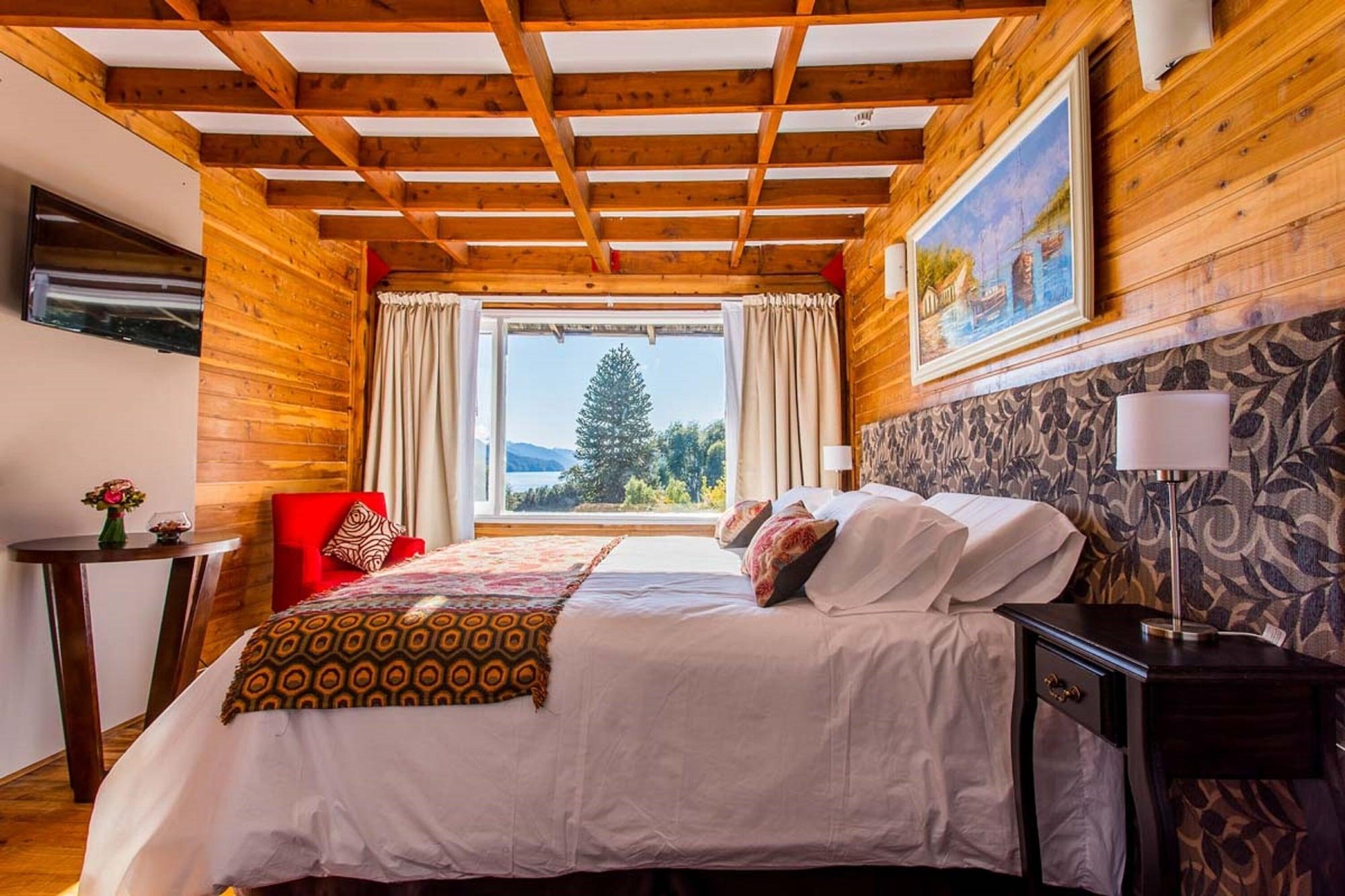 Faraway Hotel Вила ла Ангостура Екстериор снимка