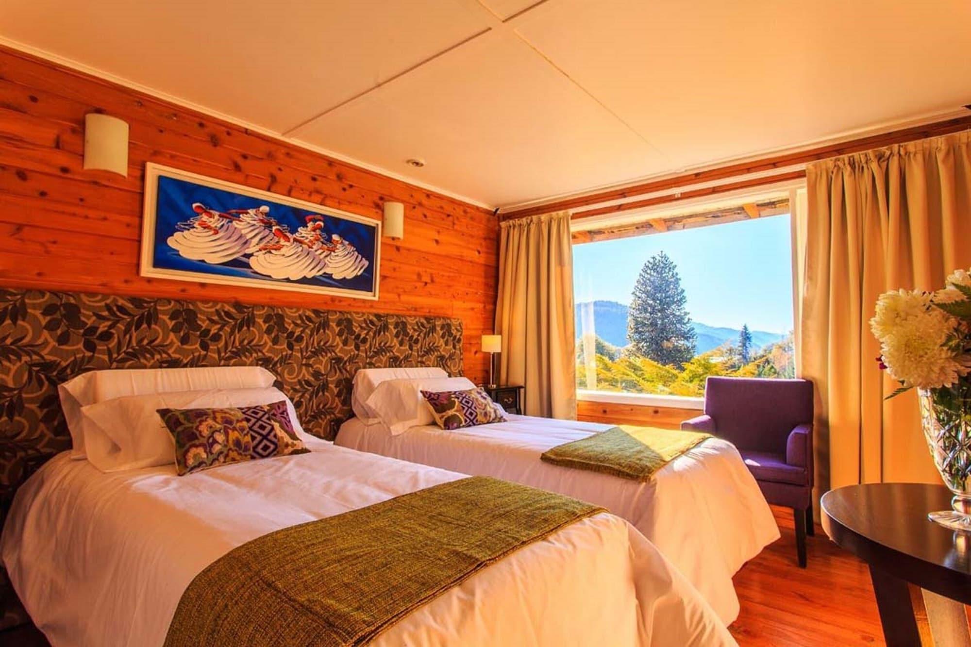 Faraway Hotel Вила ла Ангостура Екстериор снимка