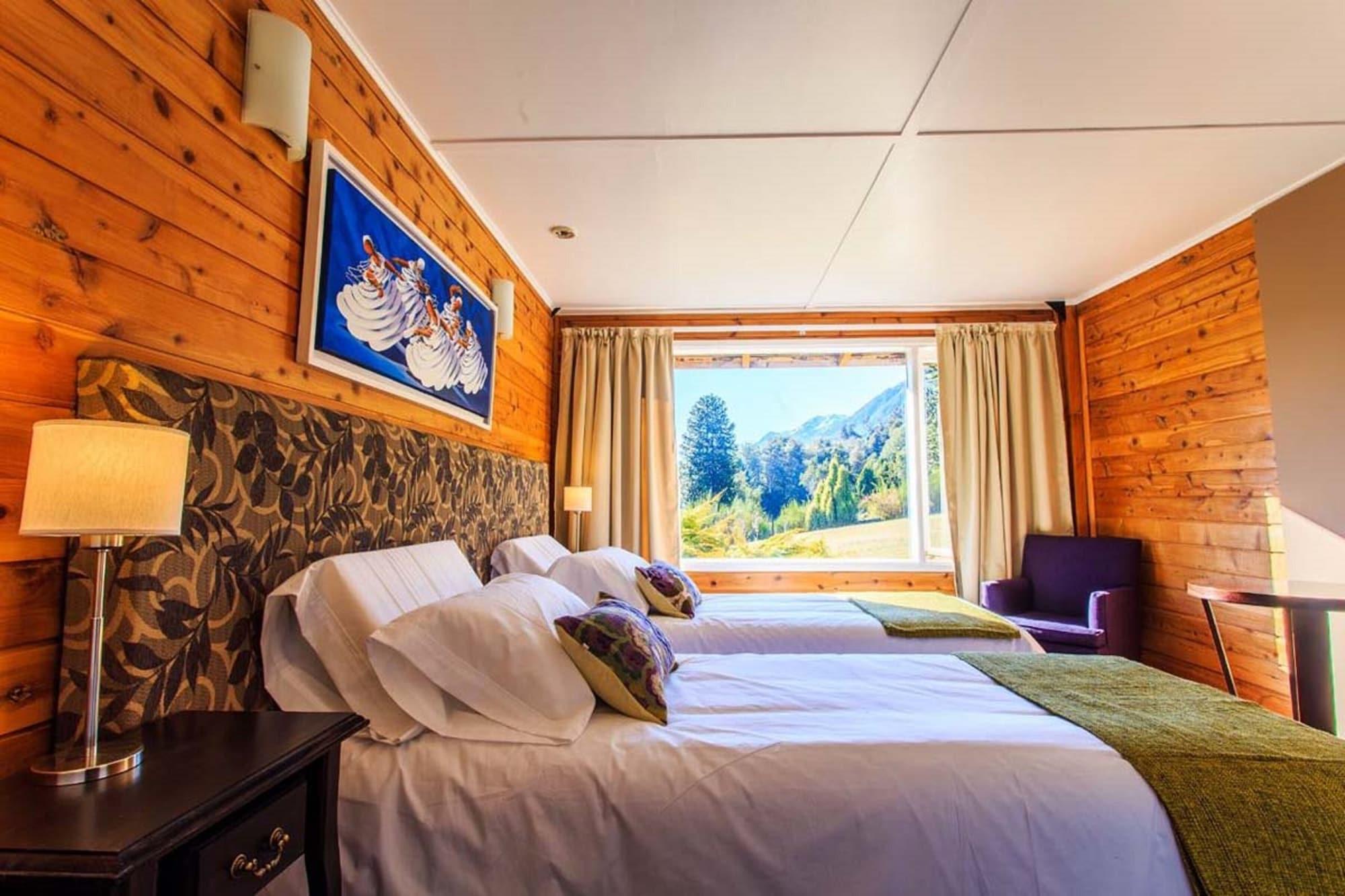 Faraway Hotel Вила ла Ангостура Екстериор снимка