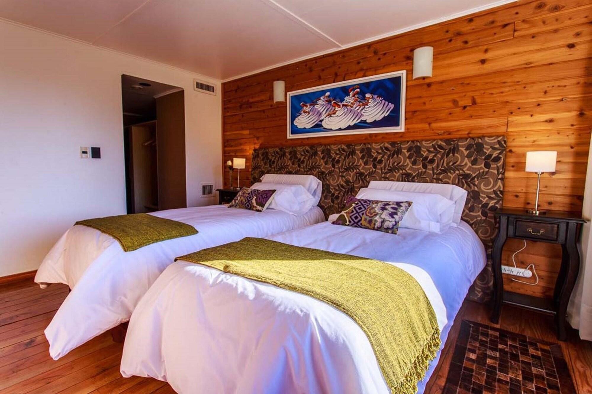 Faraway Hotel Вила ла Ангостура Екстериор снимка