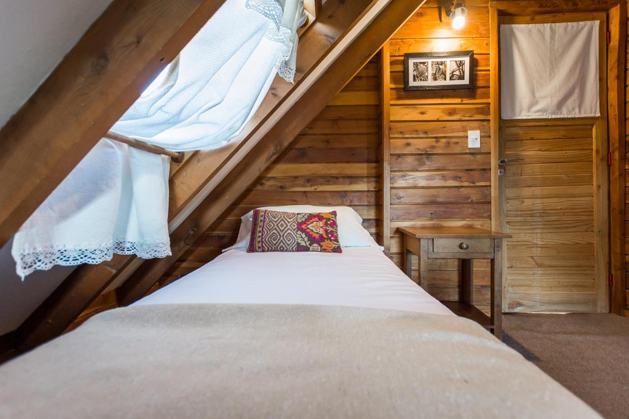 Faraway Hotel Вила ла Ангостура Екстериор снимка