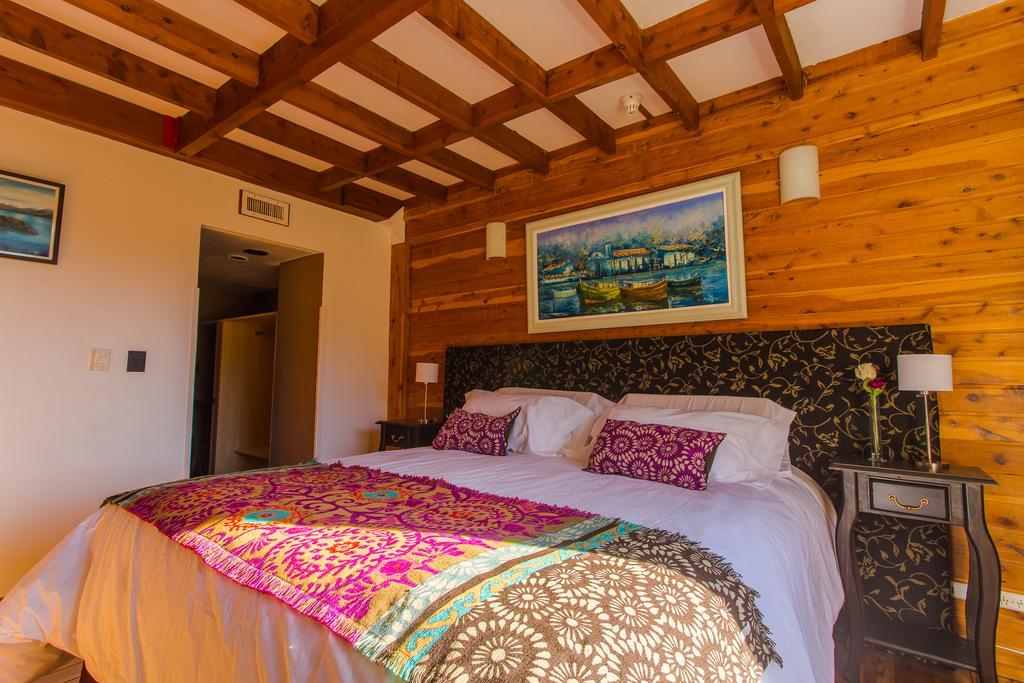 Faraway Hotel Вила ла Ангостура Екстериор снимка