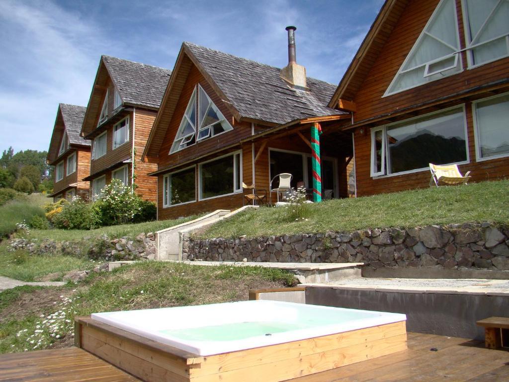 Faraway Hotel Вила ла Ангостура Екстериор снимка
