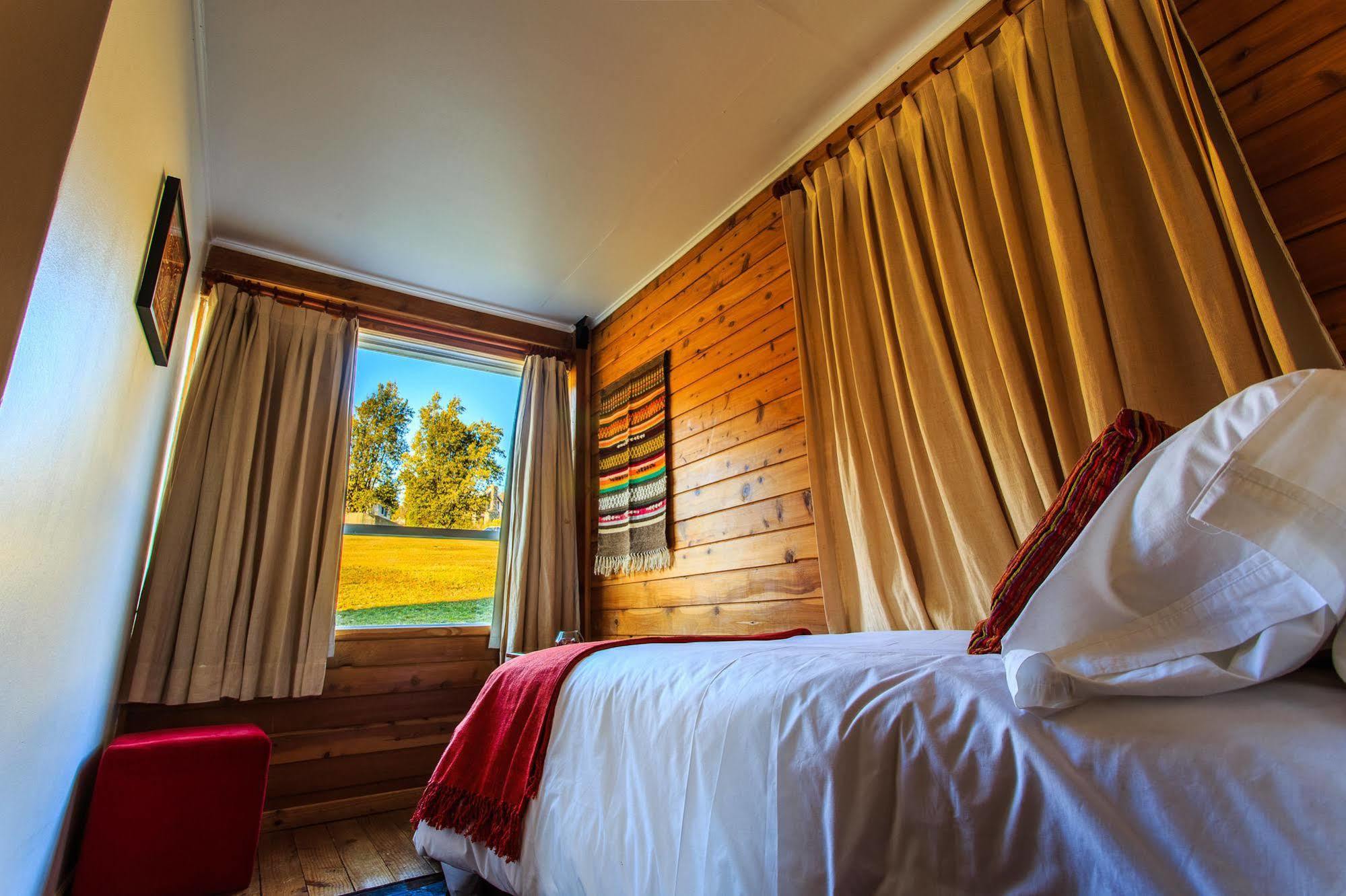 Faraway Hotel Вила ла Ангостура Екстериор снимка