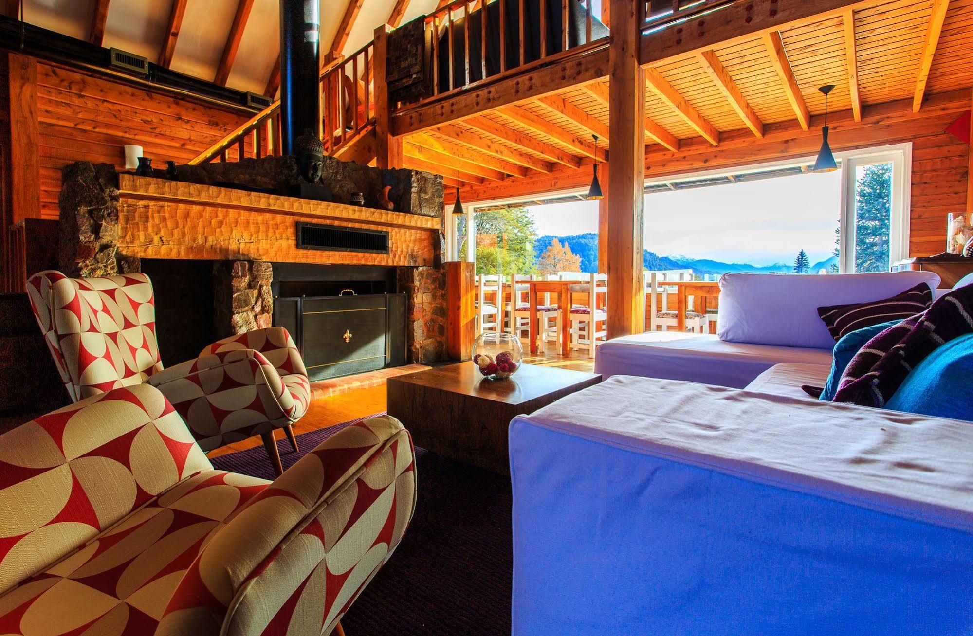 Faraway Hotel Вила ла Ангостура Екстериор снимка