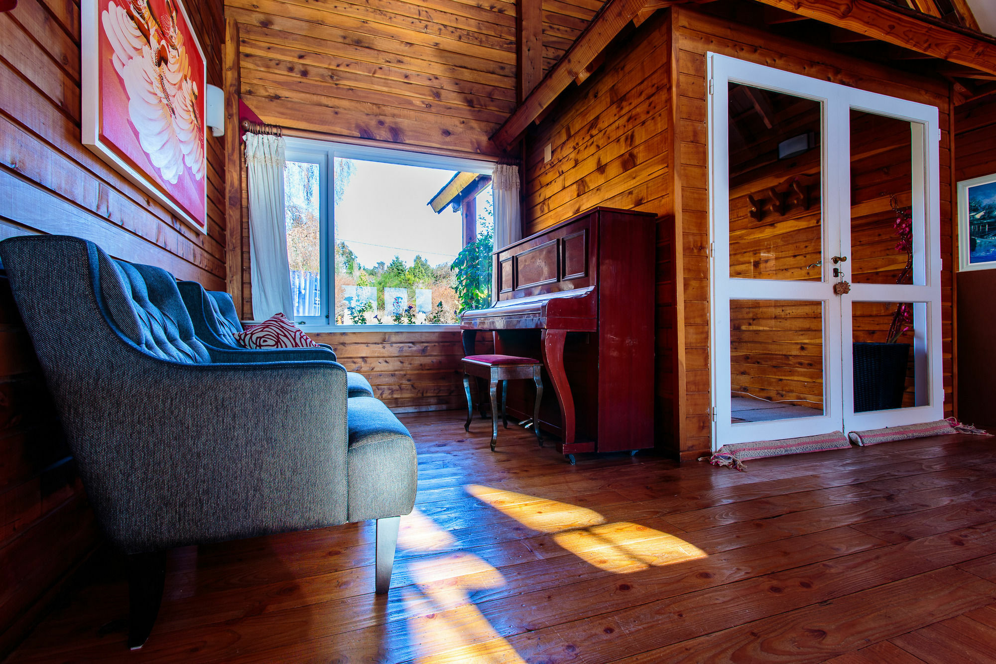 Faraway Hotel Вила ла Ангостура Екстериор снимка