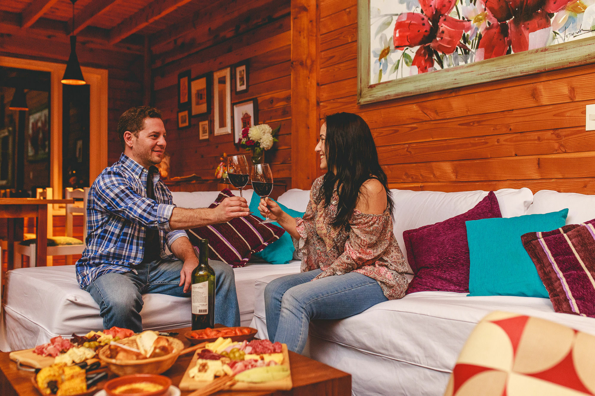 Faraway Hotel Вила ла Ангостура Екстериор снимка
